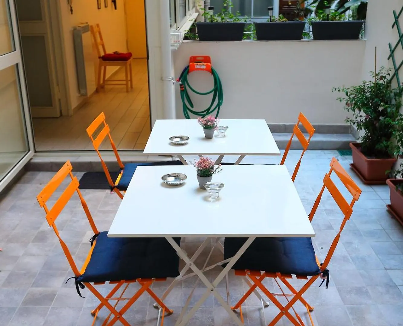 B&B Napoli A Festa Naples