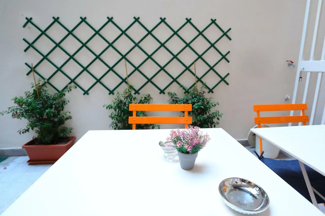 B&B Napoli A Festa Bed & Breakfast Naples