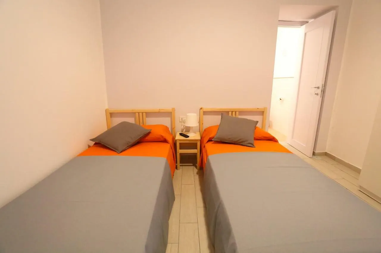 B&B Napoli A Festa Italy