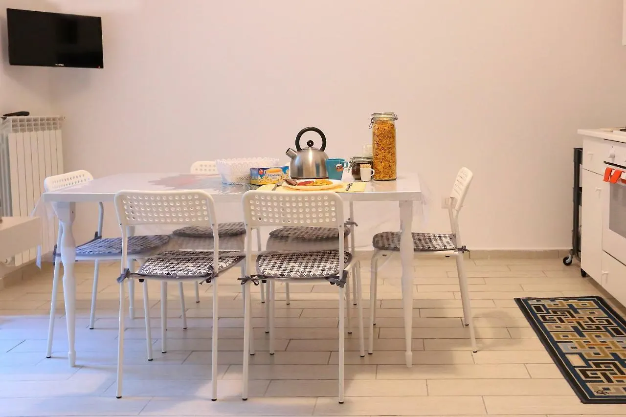 Bed & Breakfast B&B Napoli A Festa