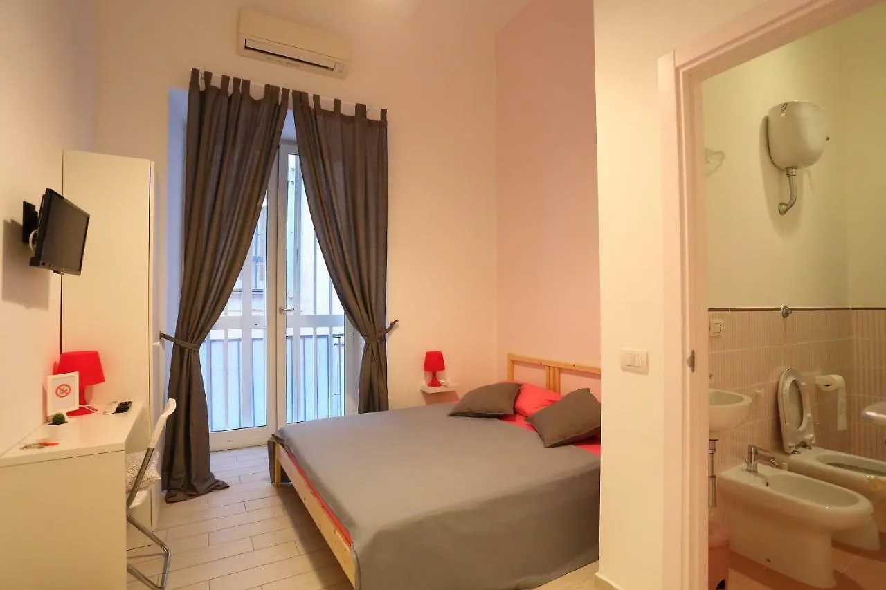 B&B Napoli A Festa Italië