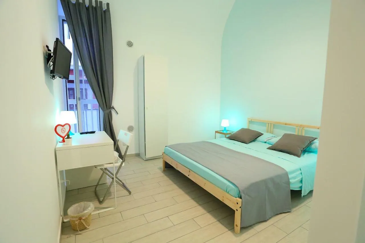 *** Bed & Breakfast B&B Napoli A Festa Italië