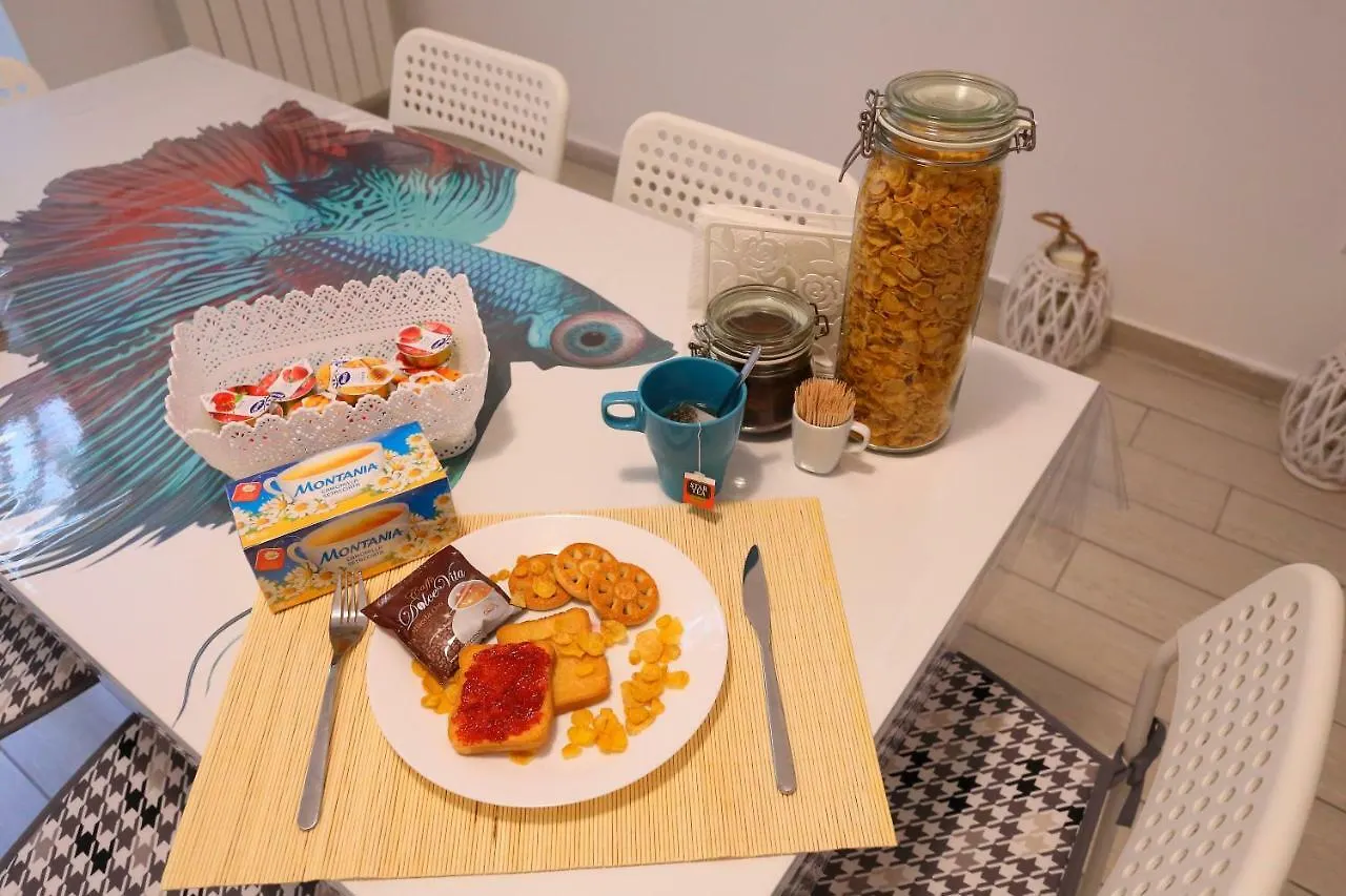 Bed & Breakfast B&B Napoli A Festa